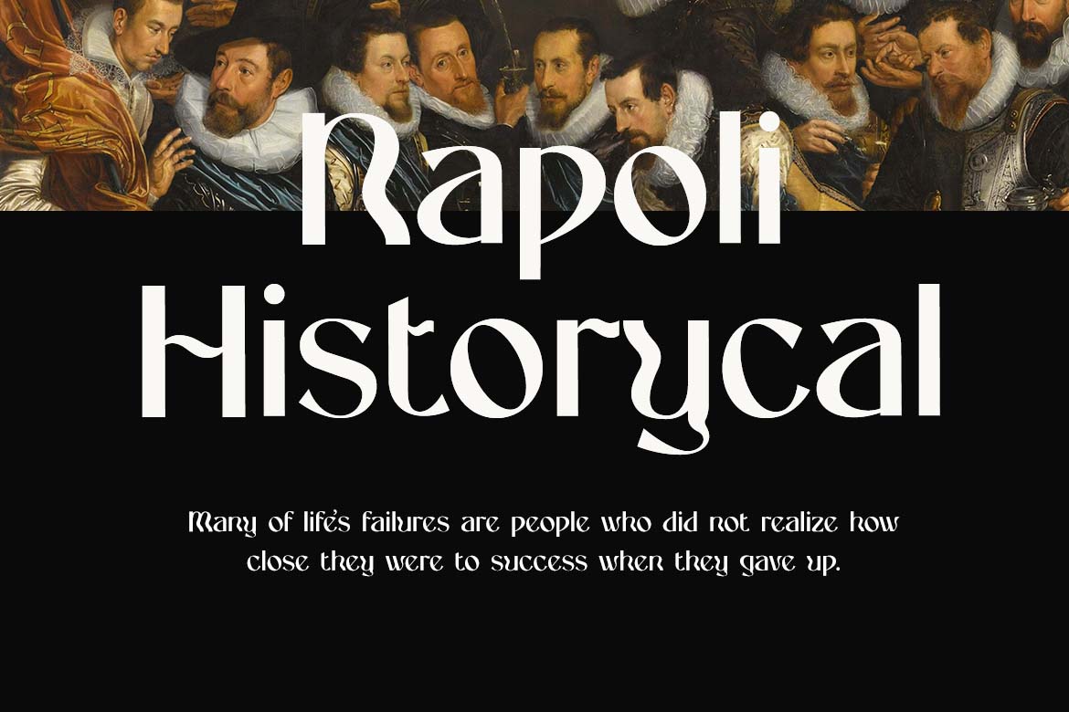 Quirkster Unique Display Sans Serif Font-10