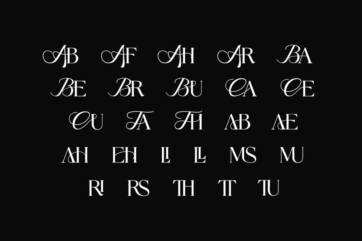 Marble Dreams Luxury Serif Font-10