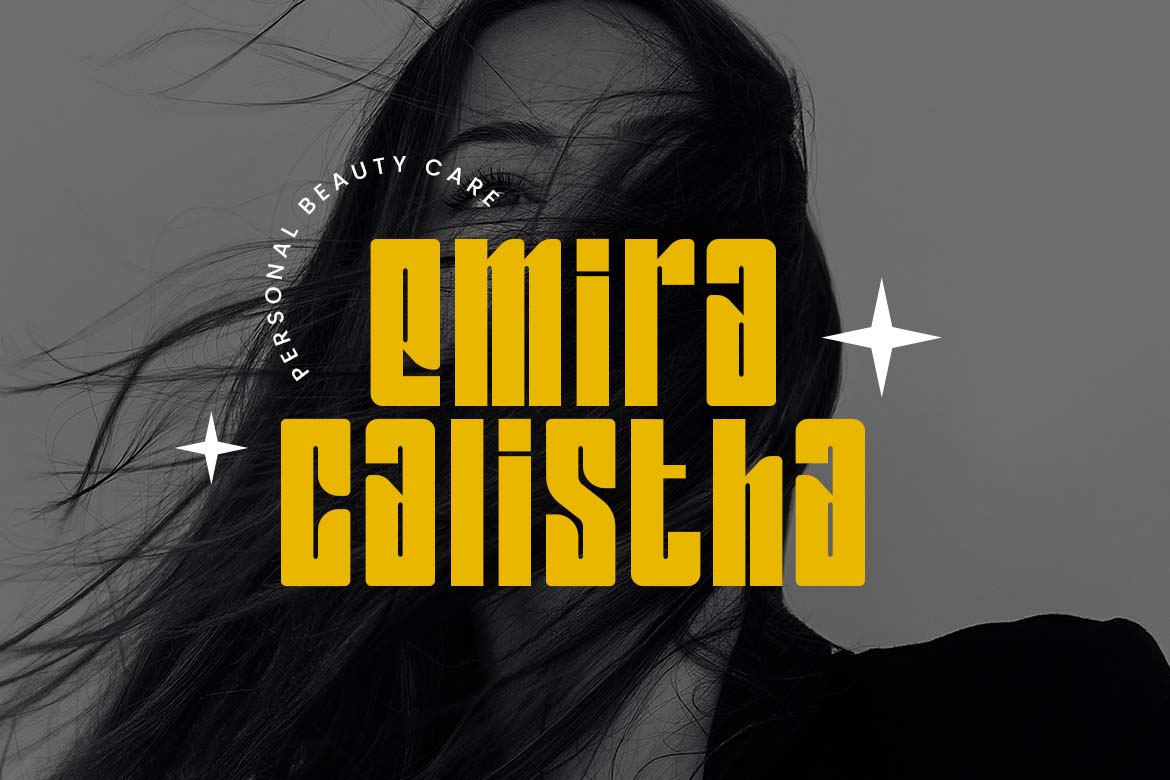 Astronomica Modern Condensed Sans Serif Font-10