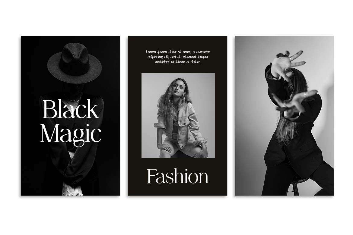 The Kensington Standard Classic Serif Family Font-10