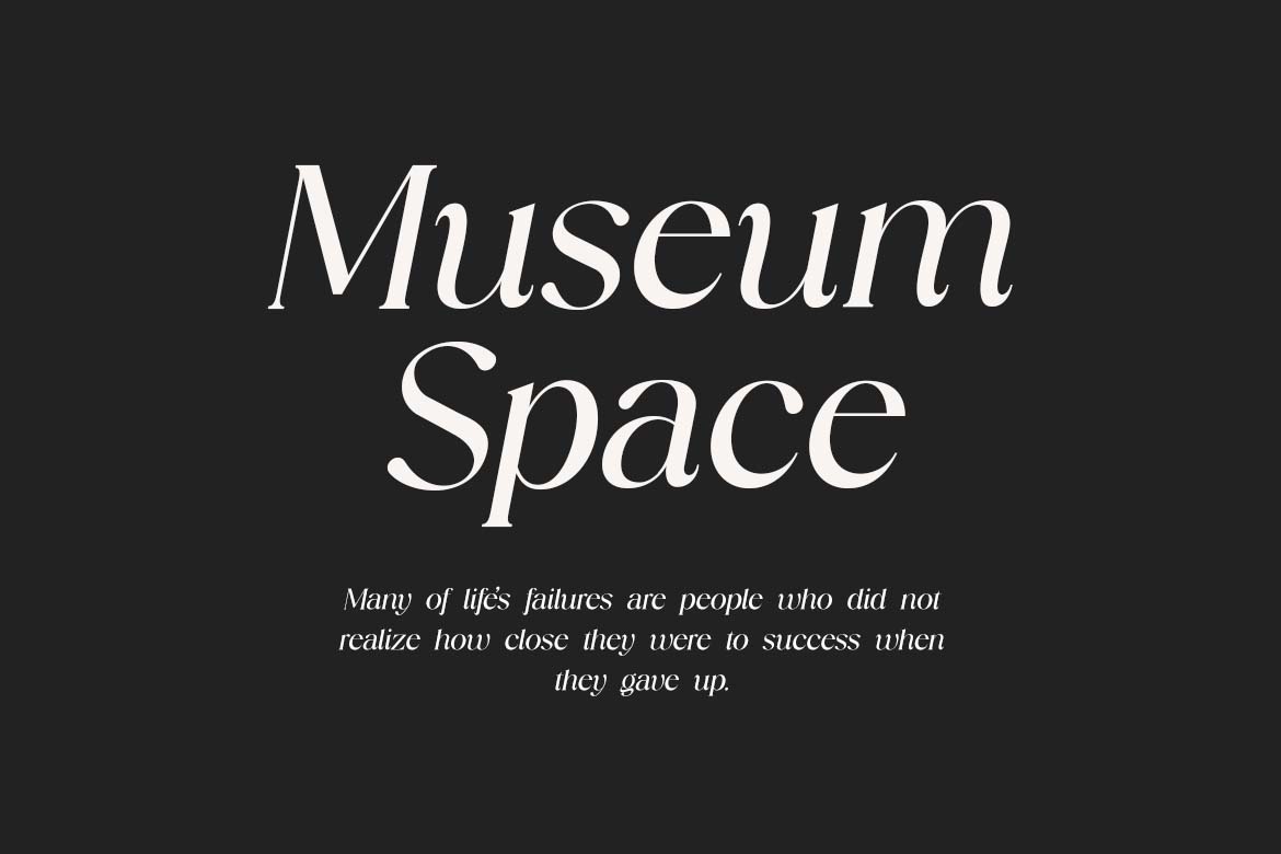 Elegance Prime Ligature Modern Serif Font-11