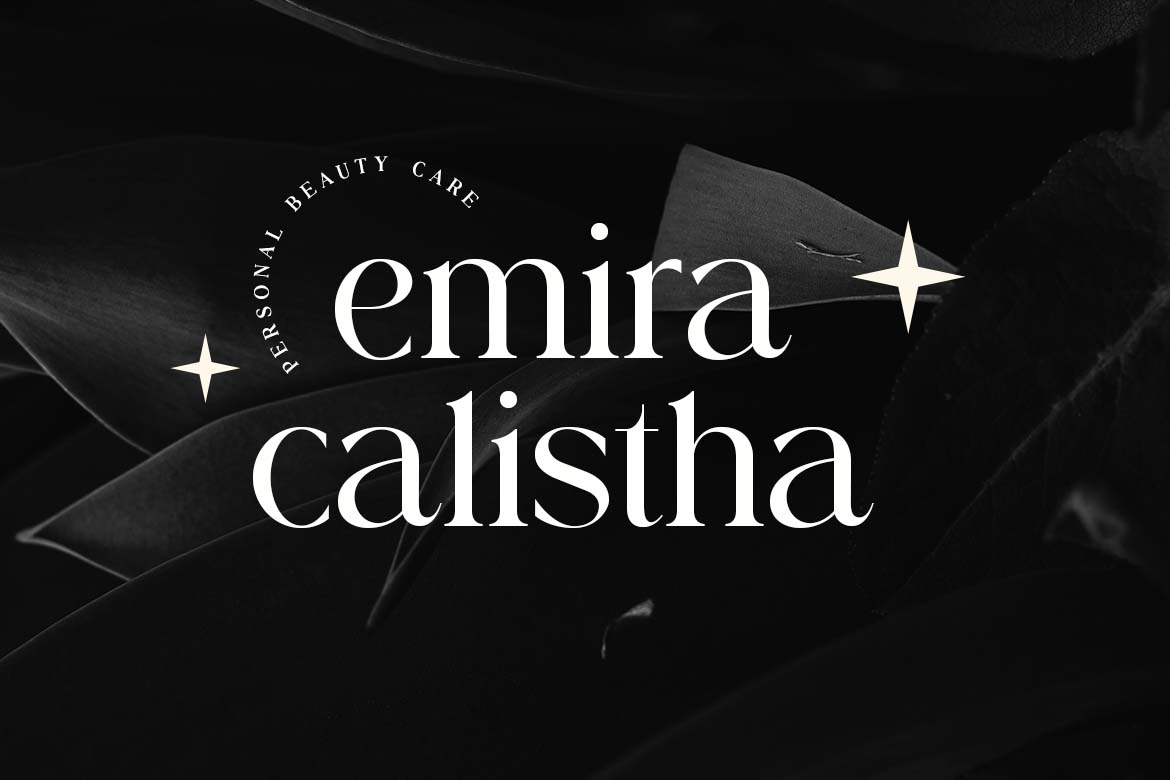 Swaying Elizabeth Modern Serif Family Font-11