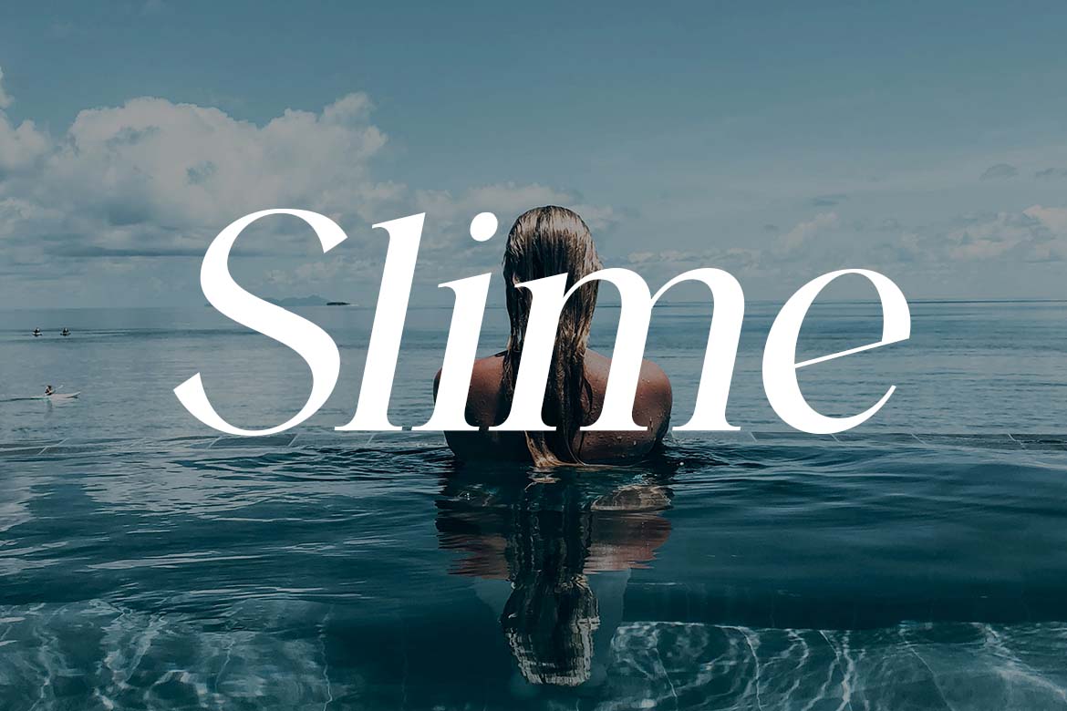 Backswings Modern Combination Serif Family Font-11