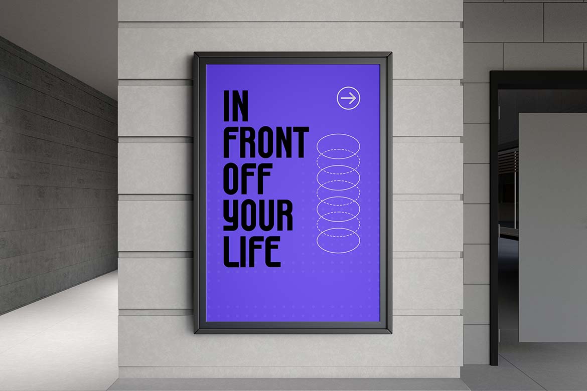 Boldway Edge Condensed Display Font-11