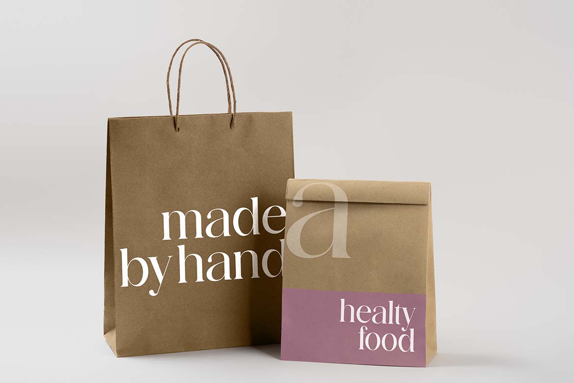 Modest Steady Display Serif Font-11
