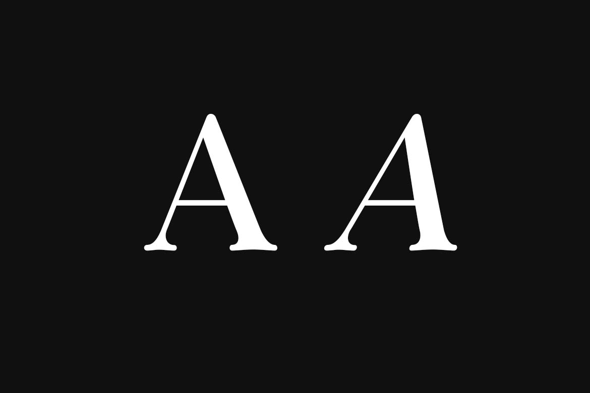 Golden Heritage Retro Serif Font-11