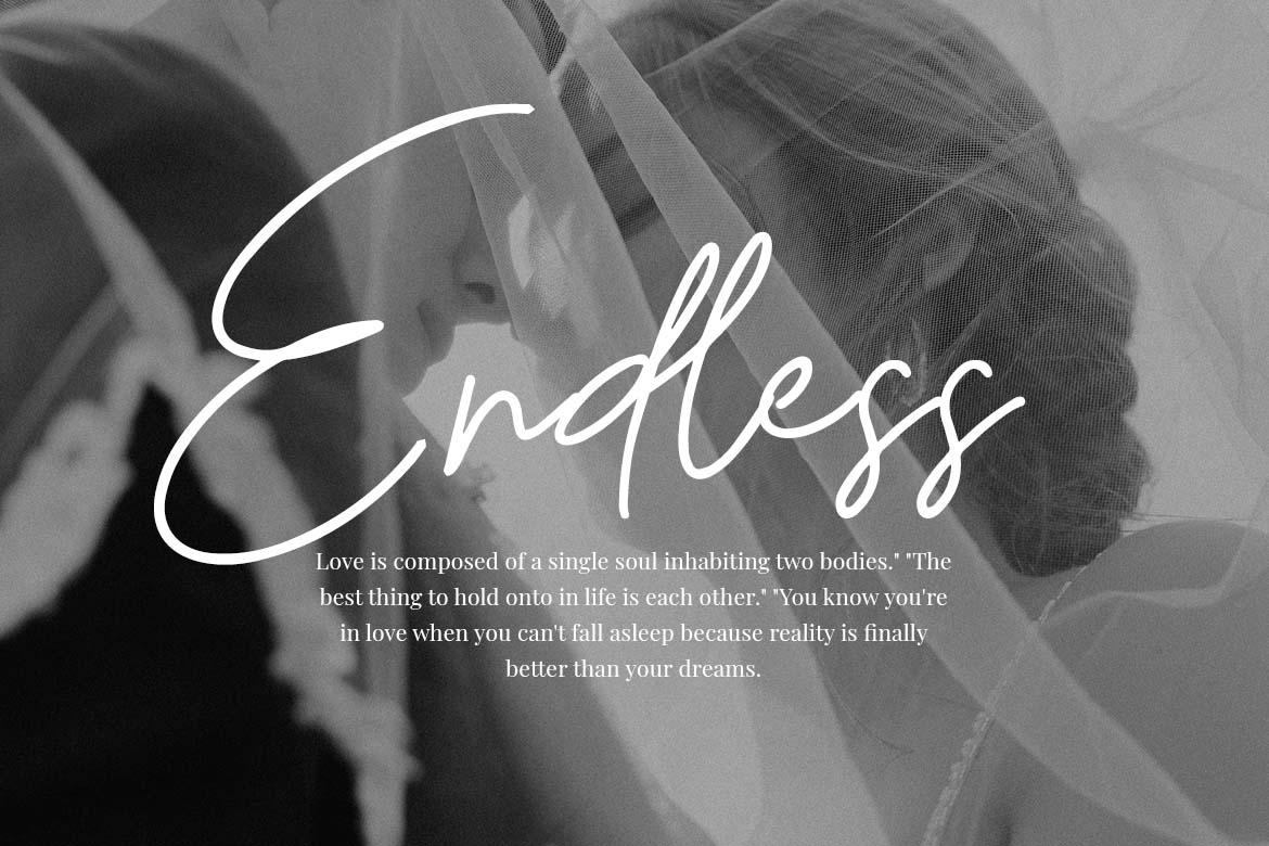 Simplhand Modern Calligraphy Font-11