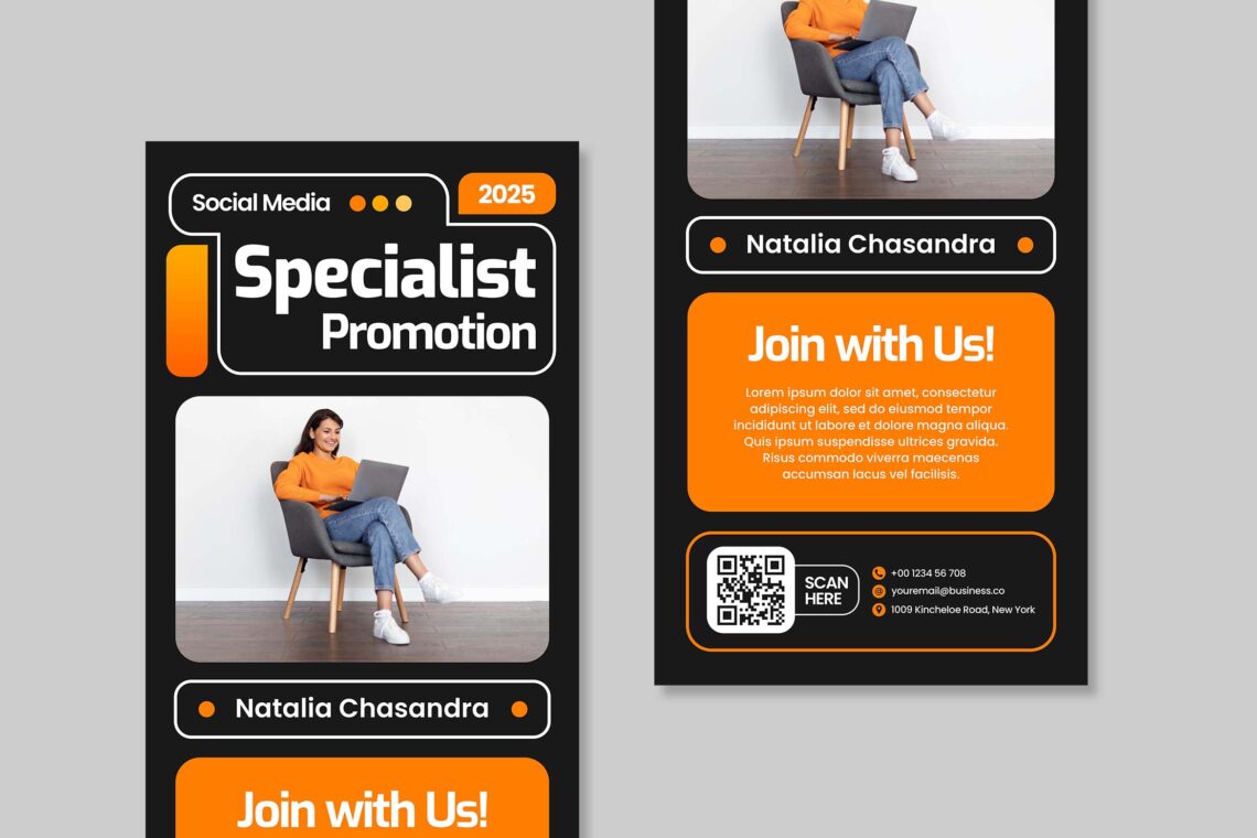Social Media Specialist Roll Up Banner-1