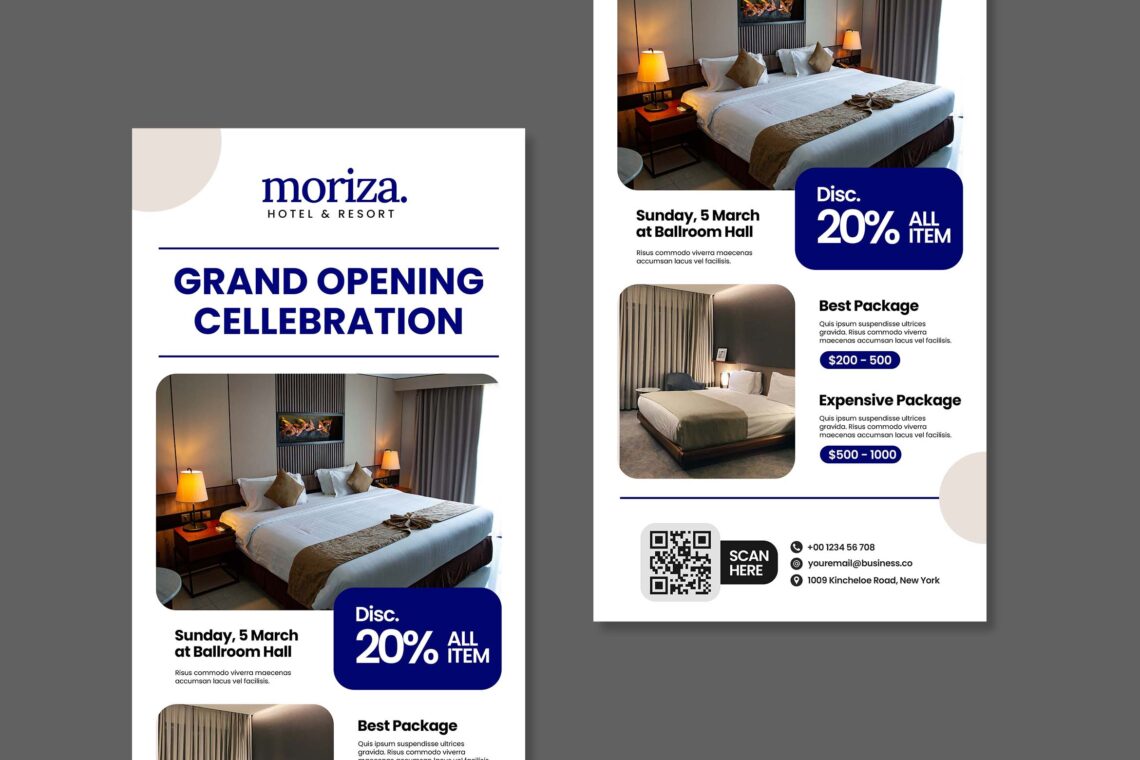 Grand Opening Celebration Roll Up Banner-1