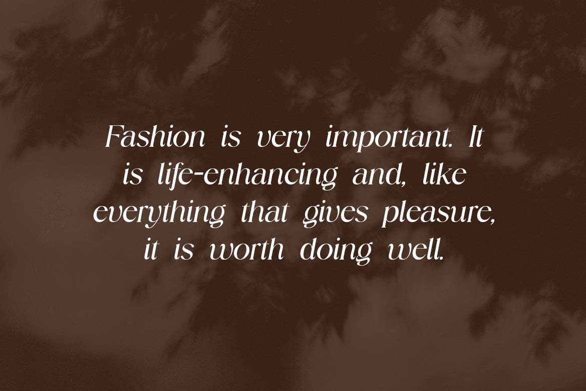 Elegance Prime Ligature Modern Serif Font-1