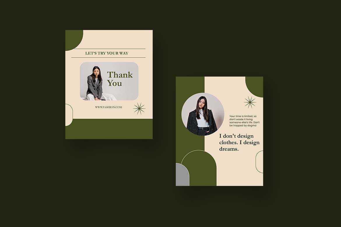 Talk Fashion Instagram Carousel-1