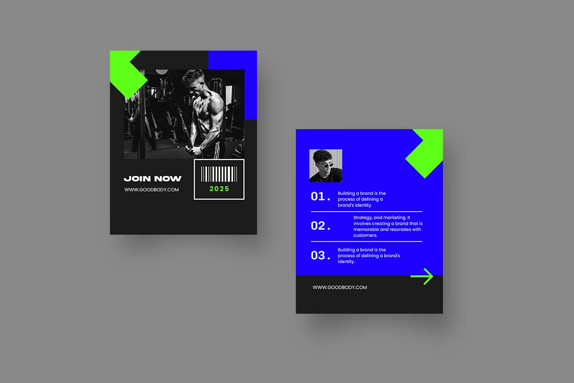 Build Great Body Instagram Carousel-1