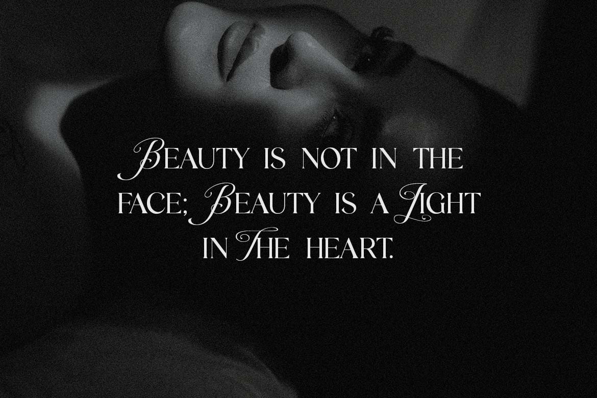 Rosane Maison Luxury Serif Font-1