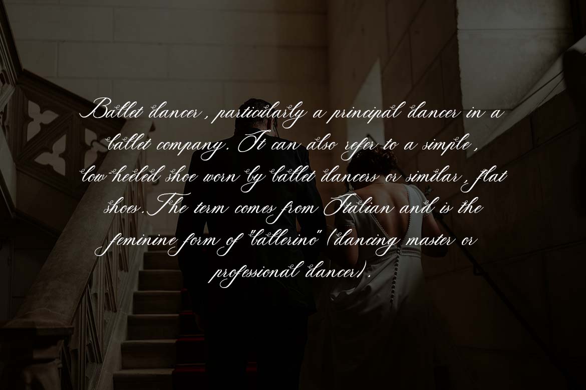 Romance Romatic Elegant Serif Font-1