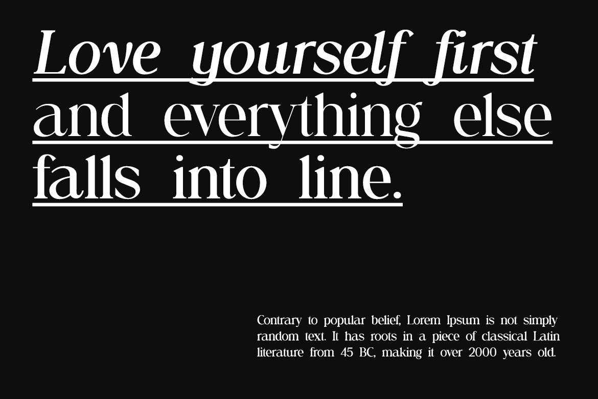 Allure Majestic Luxury Serif Font-1