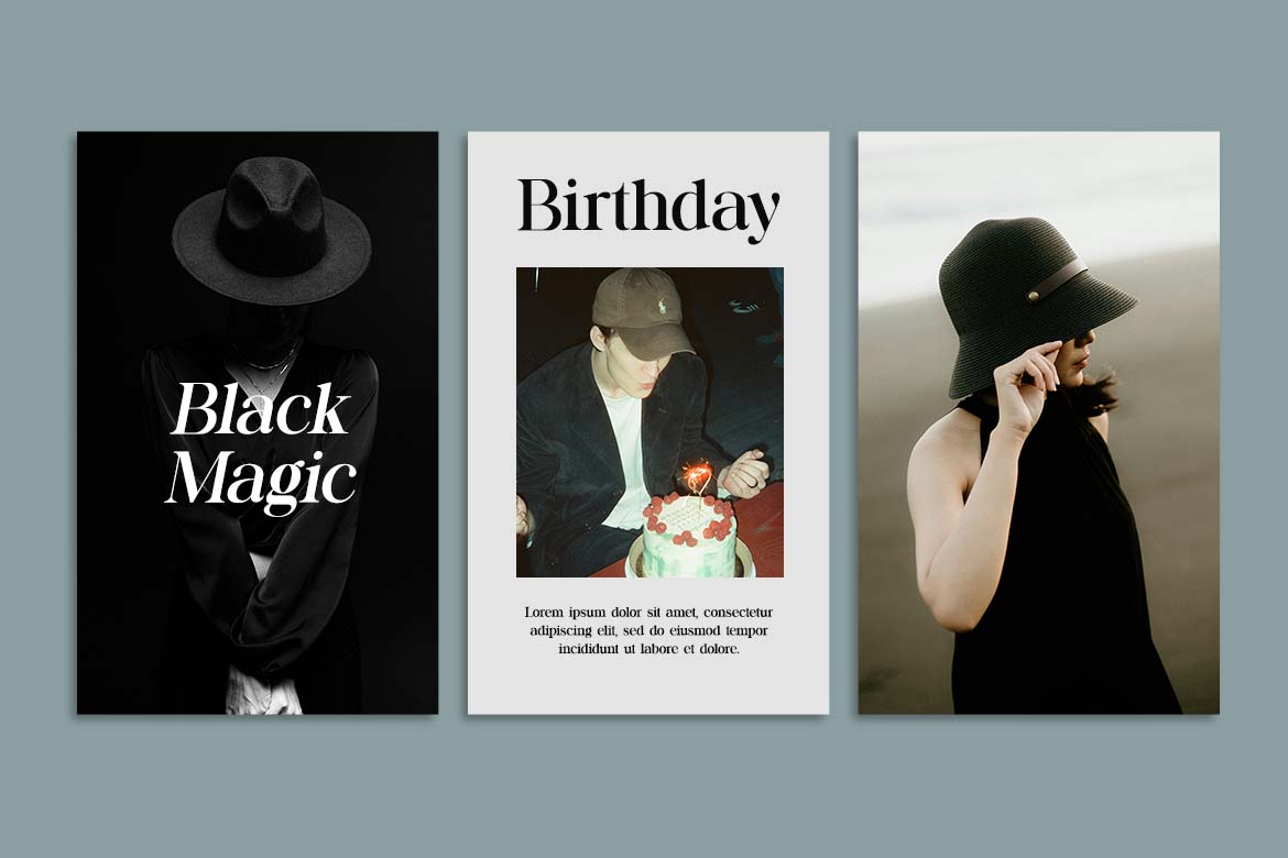 Business Elegance Luxury Display Serif Font-1