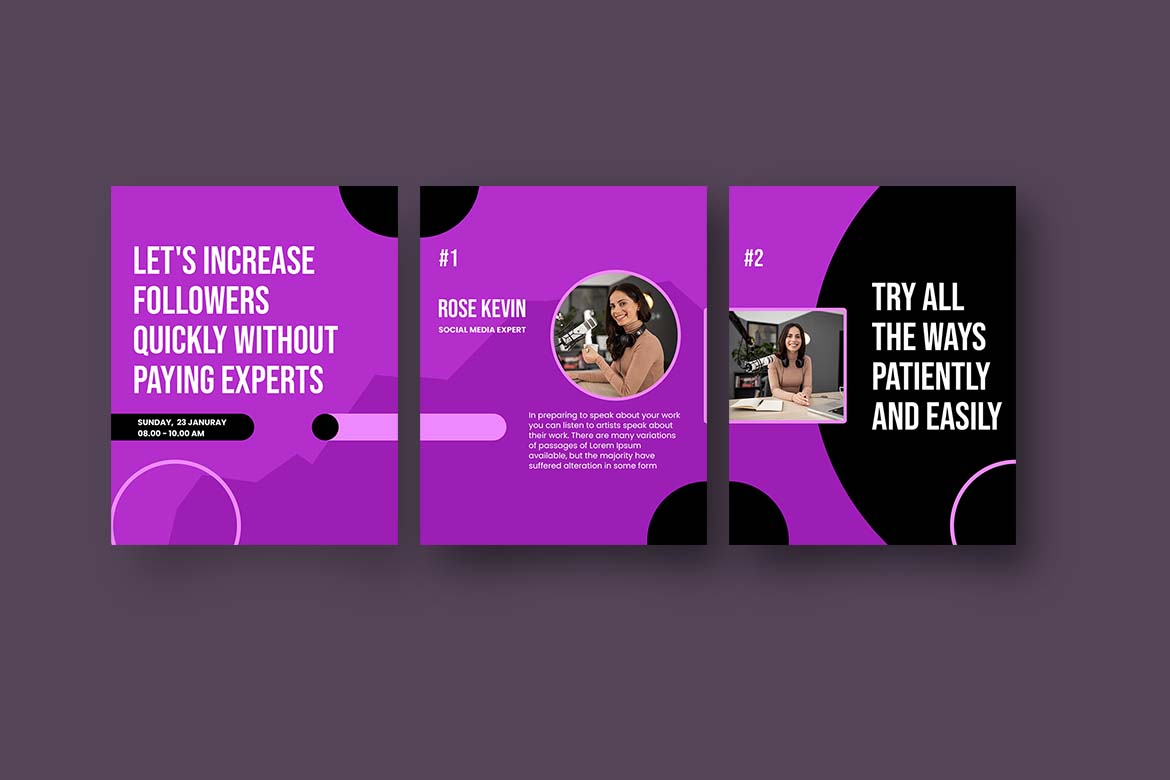 Tips Growth Instagram Carousel-2