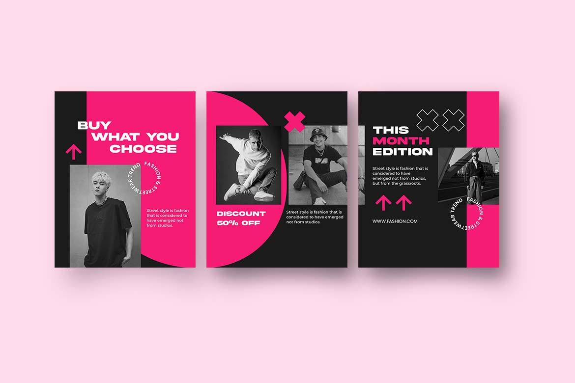 Fashion Sale Instagram Carousel-2