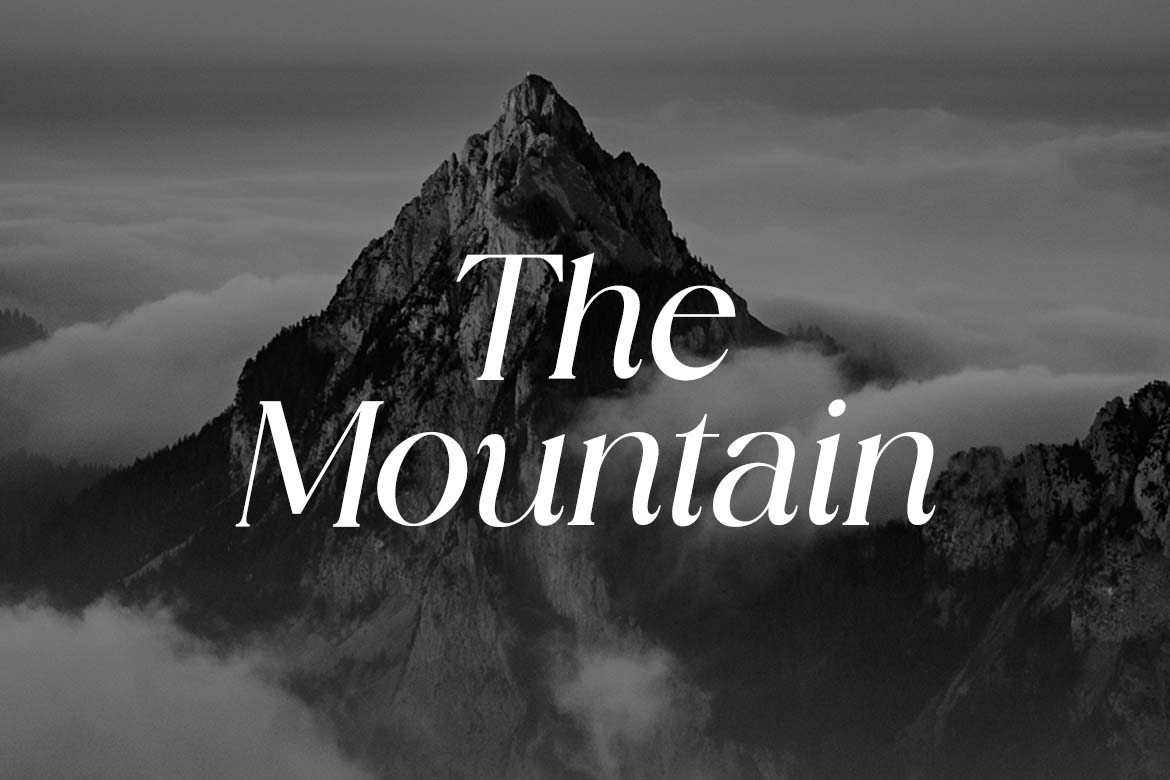 Elegance Prime Ligature Modern Serif Font-2