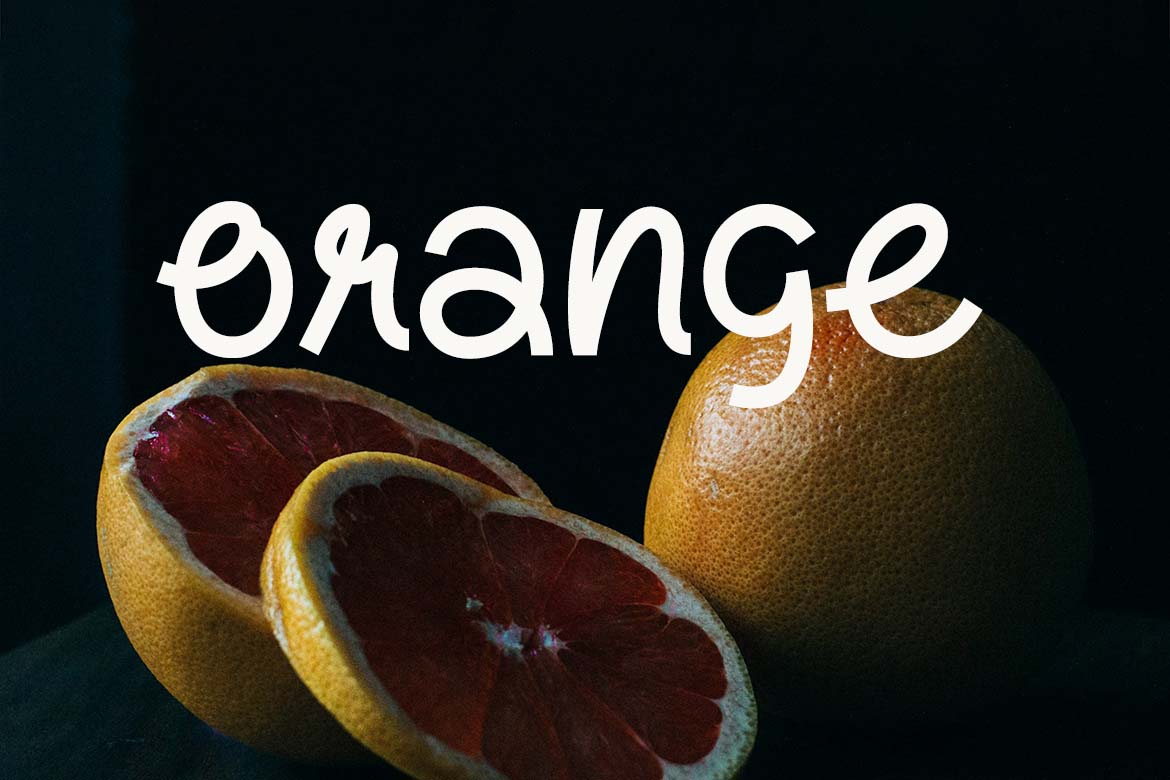 Amarina Unique Sans Serif Font-2
