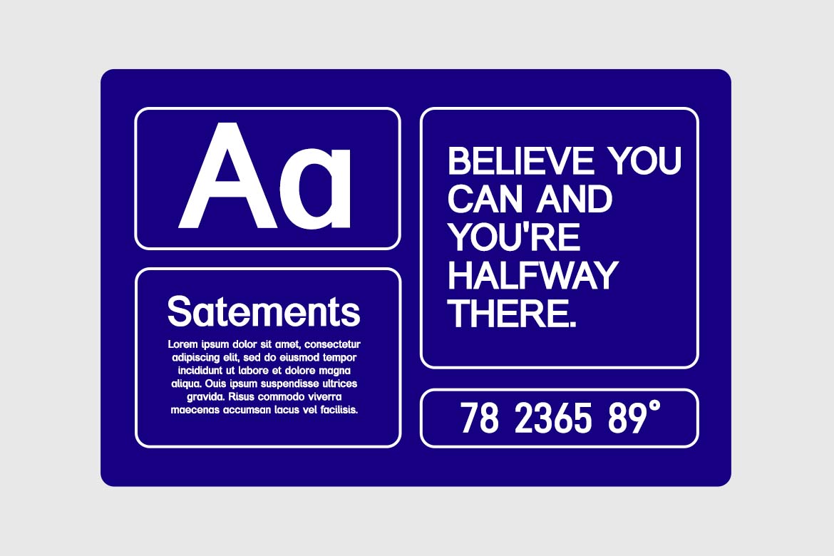Prevalent Sans Pro Modern Sans Serif Family Font-2