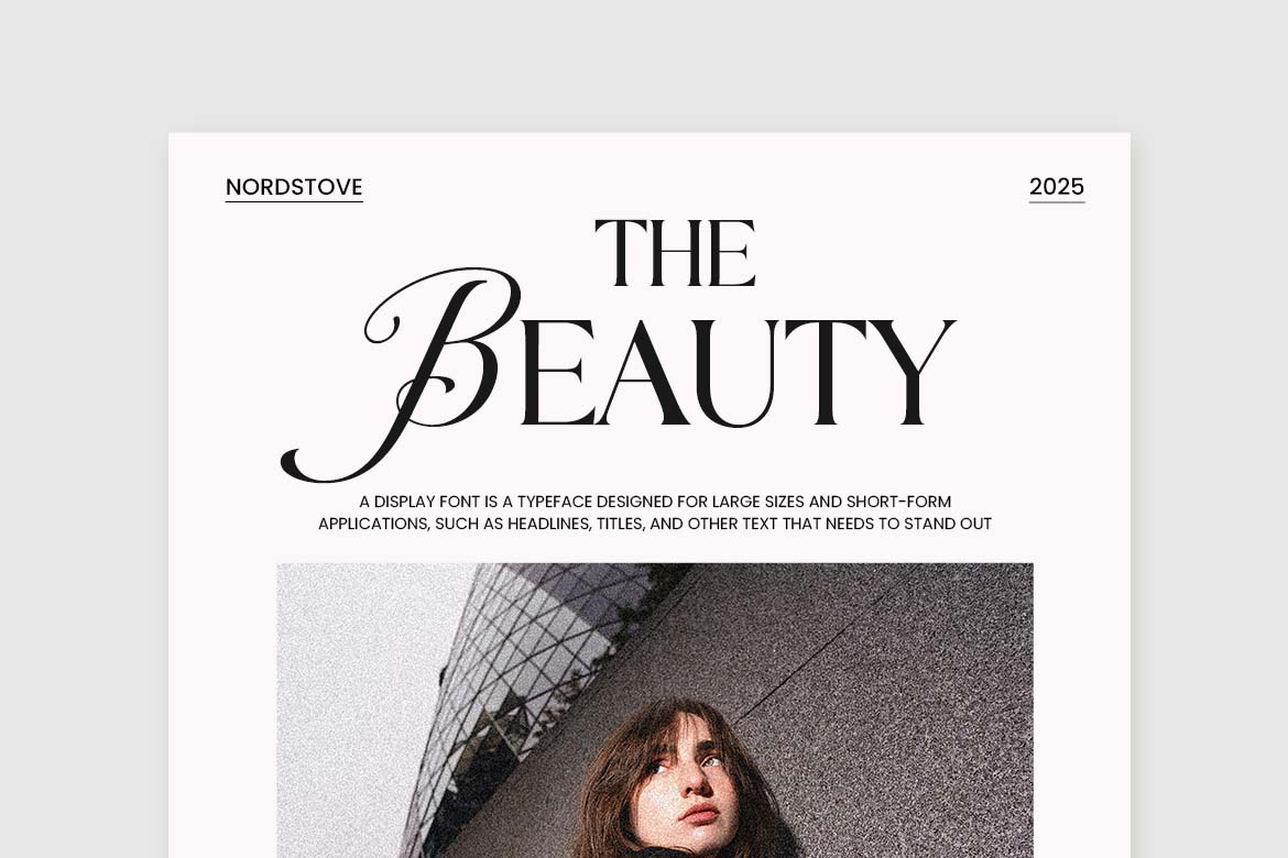 Rosane Maison Luxury Serif Font-2