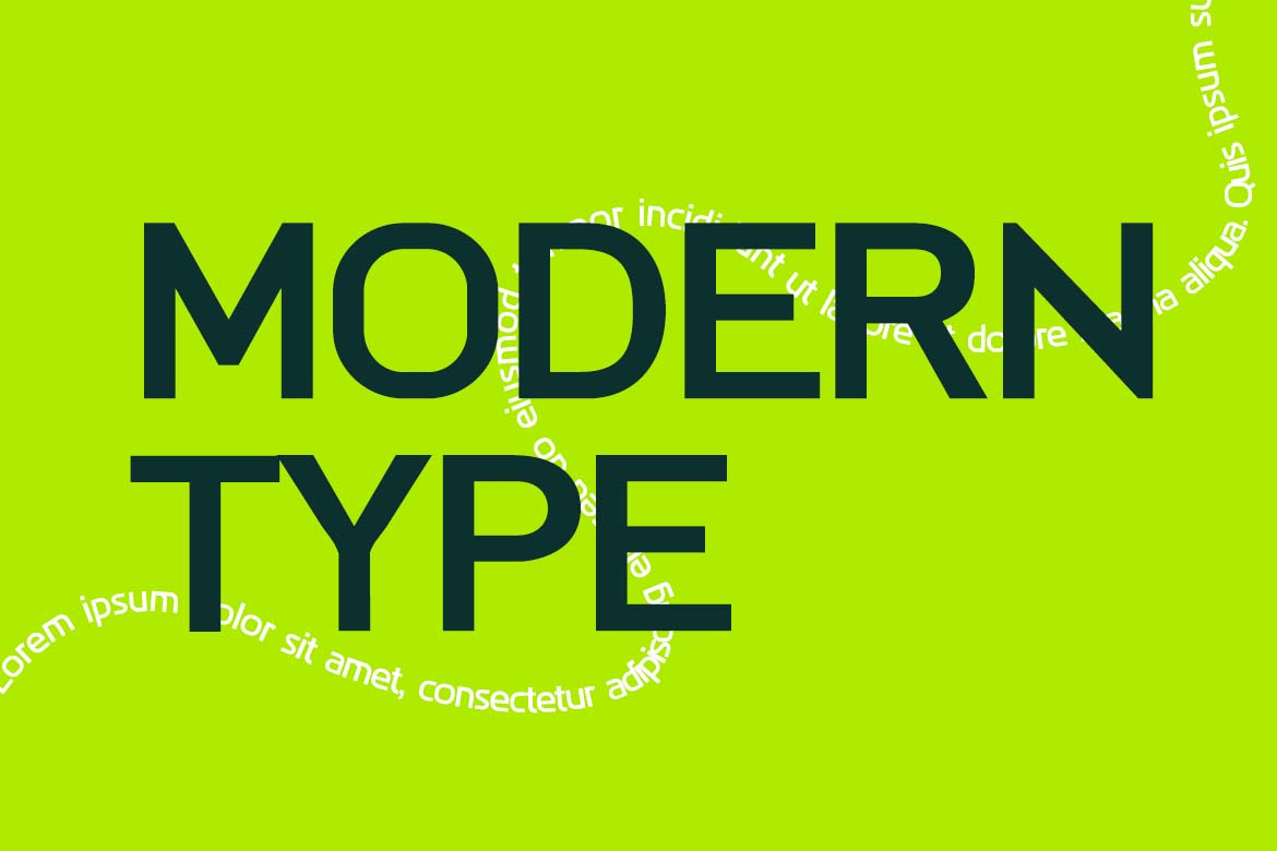Pixelywave Sans Modern Sans Serif Font-2