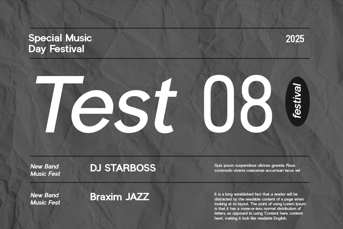 Stenz Graxon Pro Modern Profesional Style Font-2
