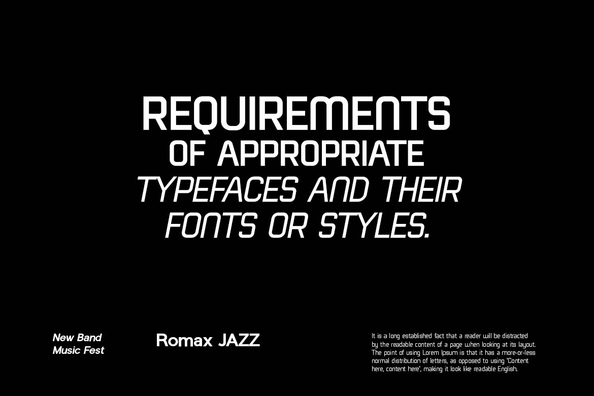 Neuromax Display Sans Serif Font-2