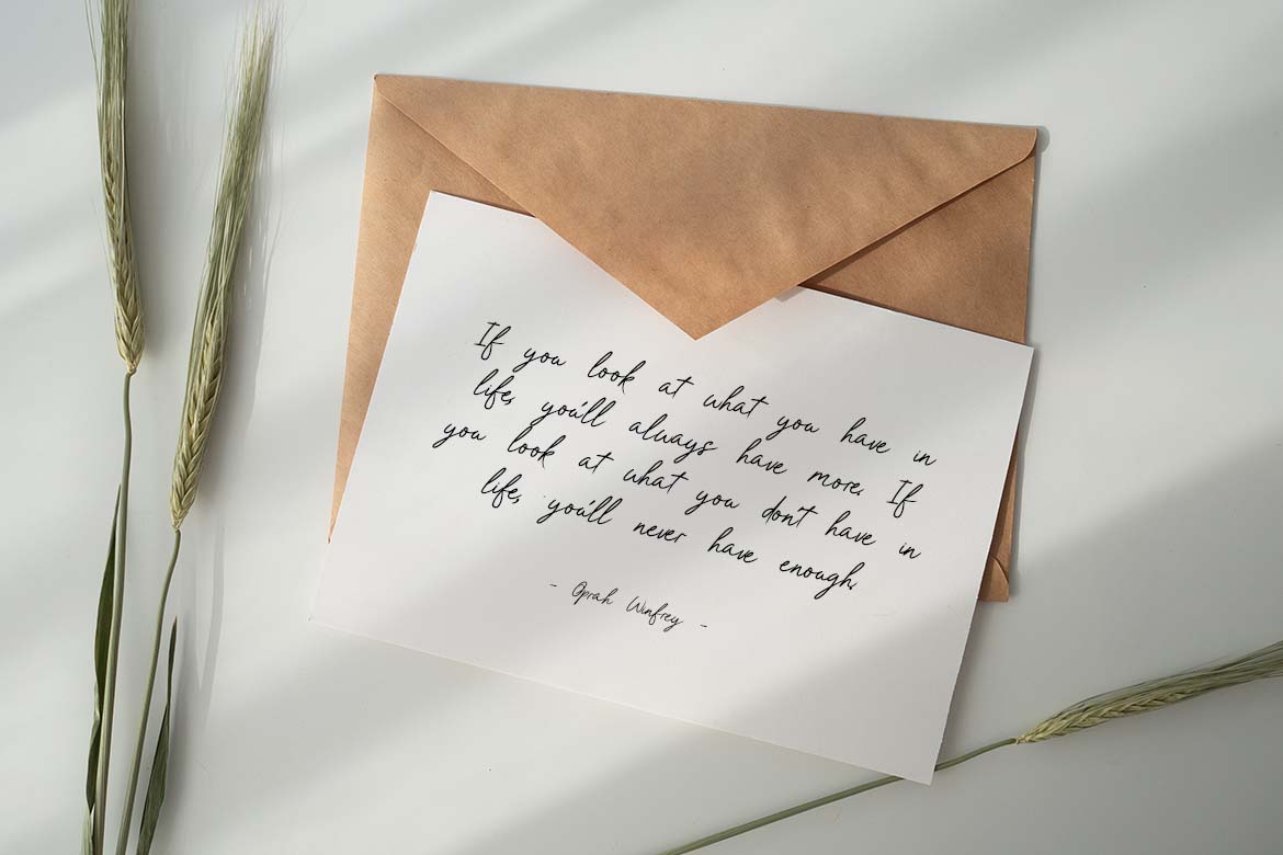 Sweet Romantic Roses Elegant Handwritten Font-2