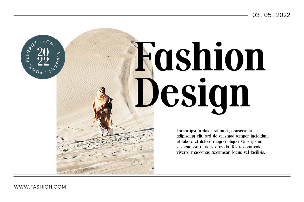 Vexford Quantum Elegant Serif Family Font-2