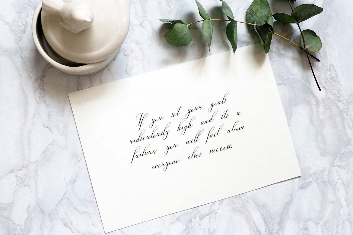 Katherina Marceline Premium Calligraphy Font-2