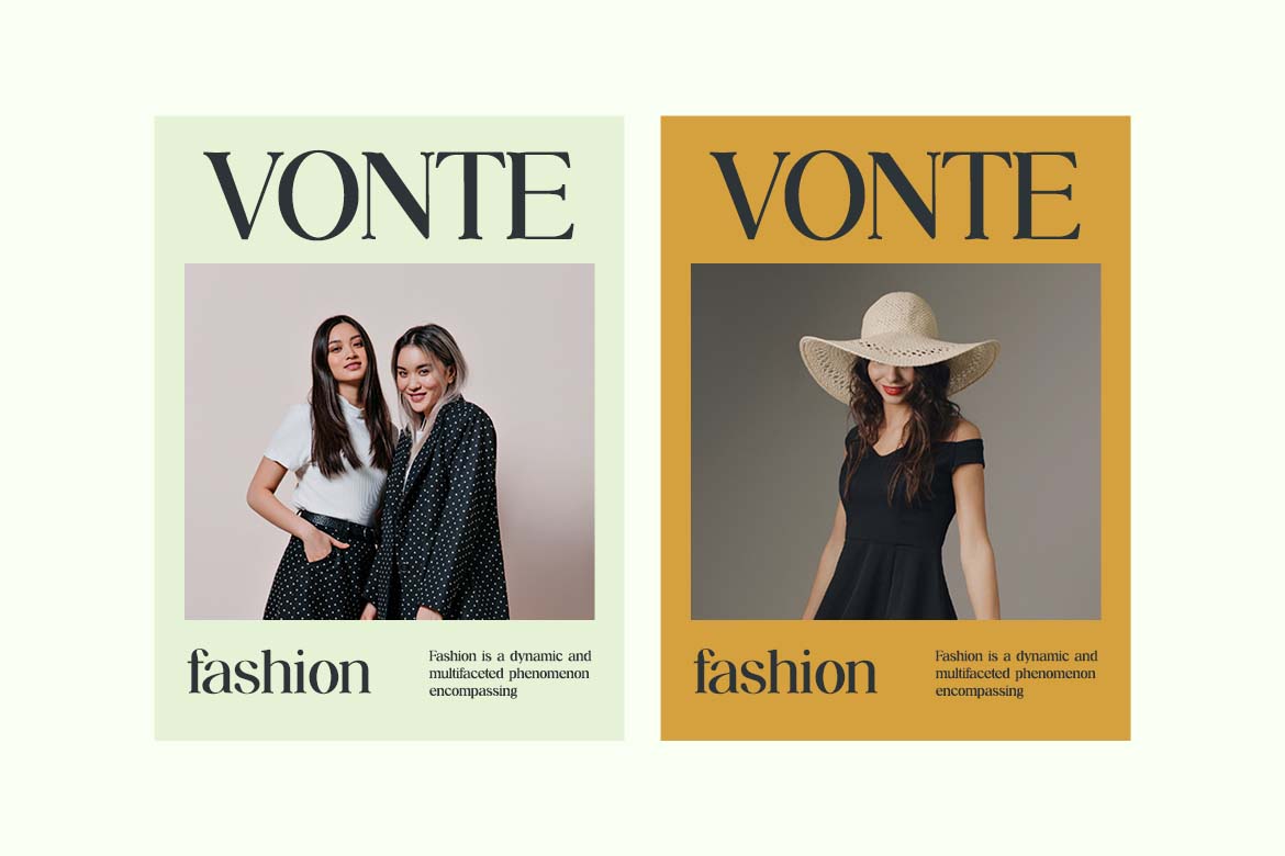 Pulmonate Display Headline Serif Family Font-2