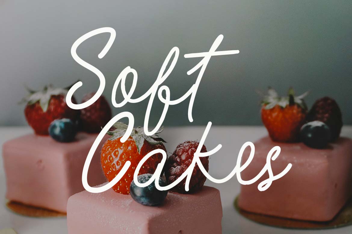 Sandwich Paradise Lettering Handwritten Font-2