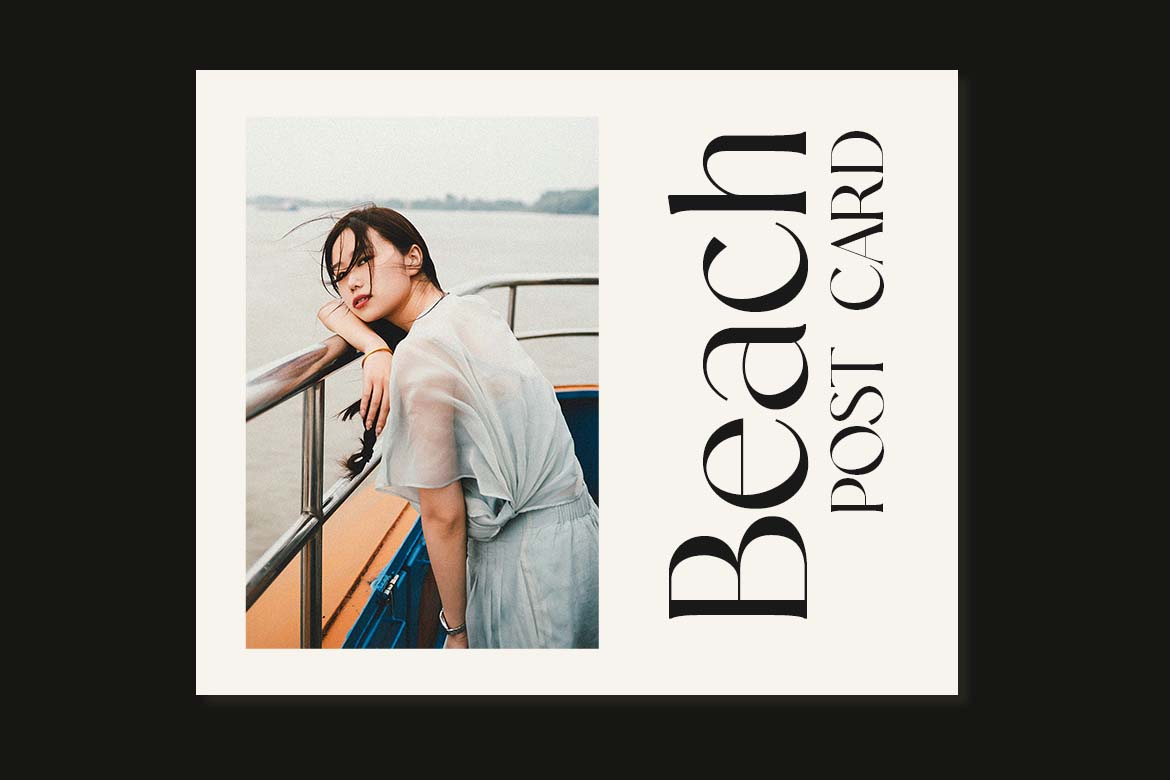 Midnight Chronicles Display Serif Font-2
