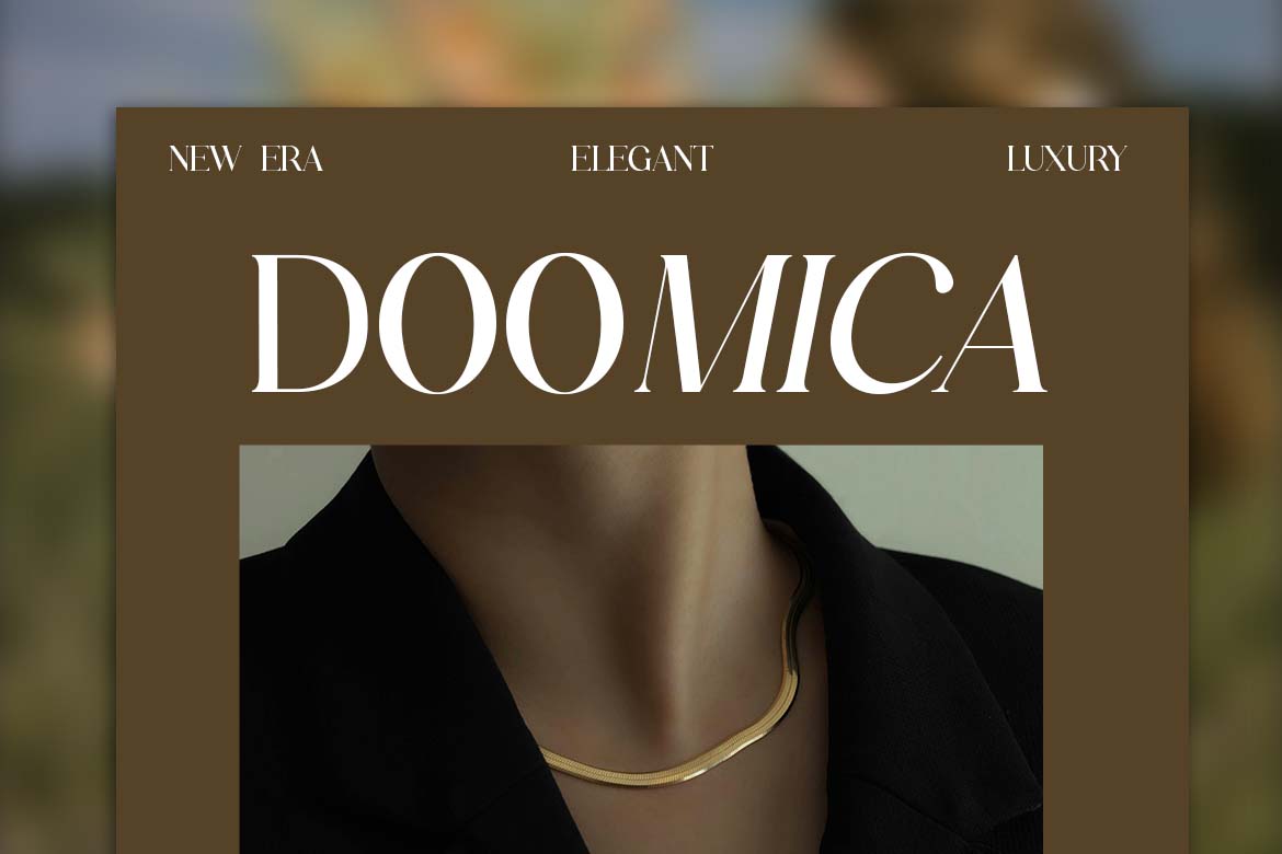 Excelsia Luxury Elegant Serif Font-2