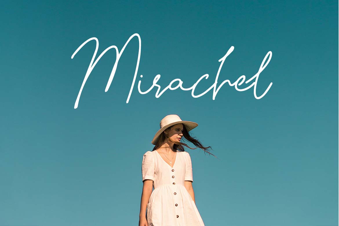 Simplhand Modern Calligraphy Font-2