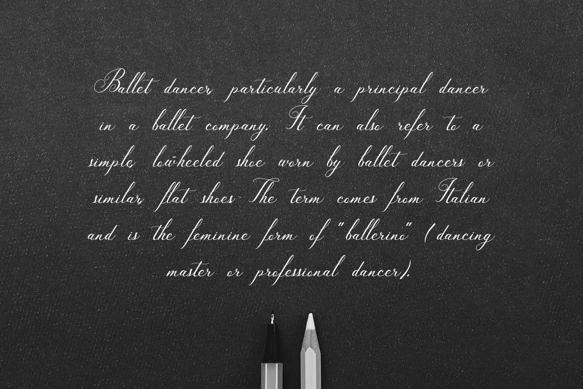 Aurelia Marcelina Modern Calligraphy Font-2