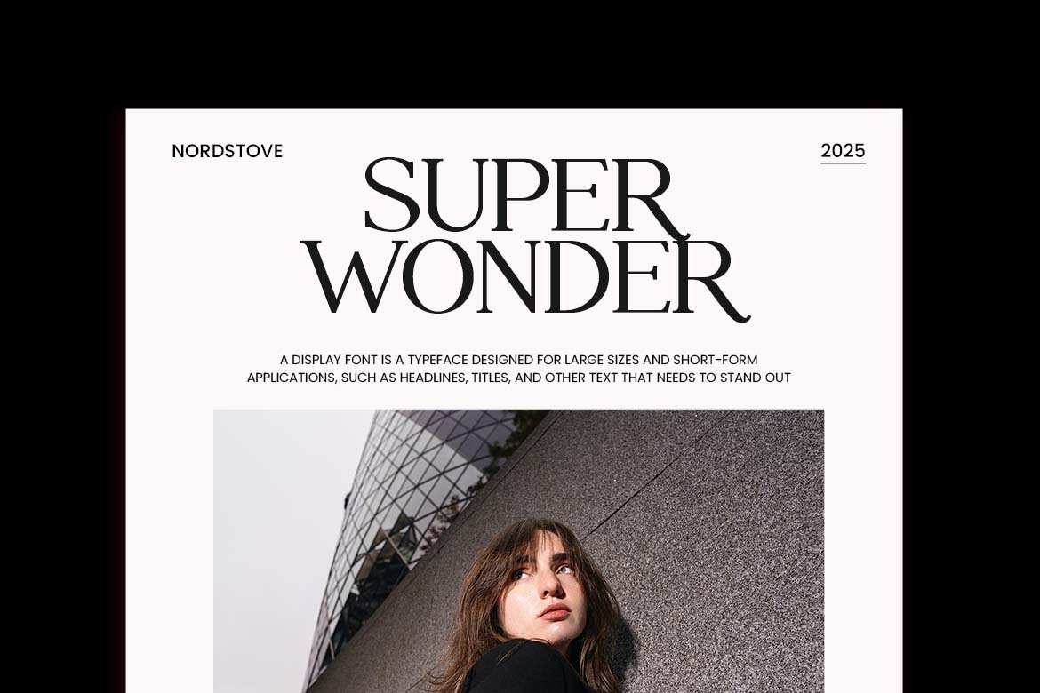 The Kensington Standard Classic Serif Family Font-2