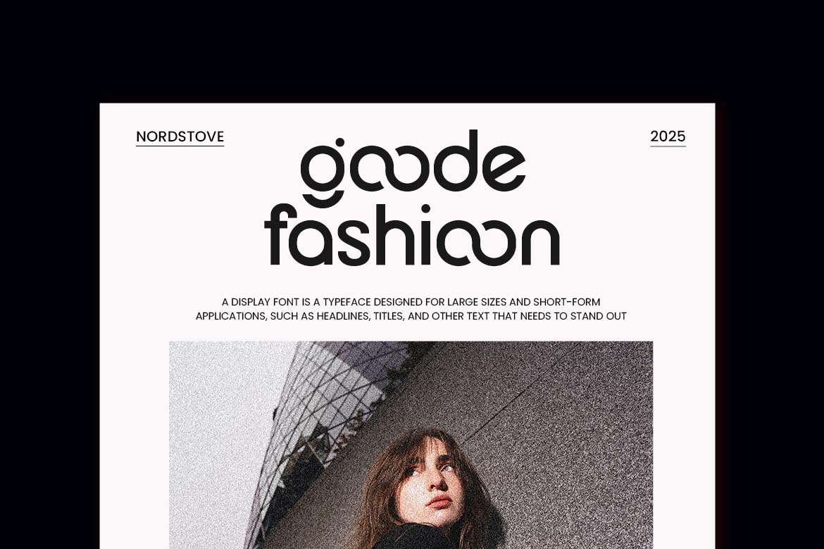 Goodspace Rounded Sans Serif Font-2
