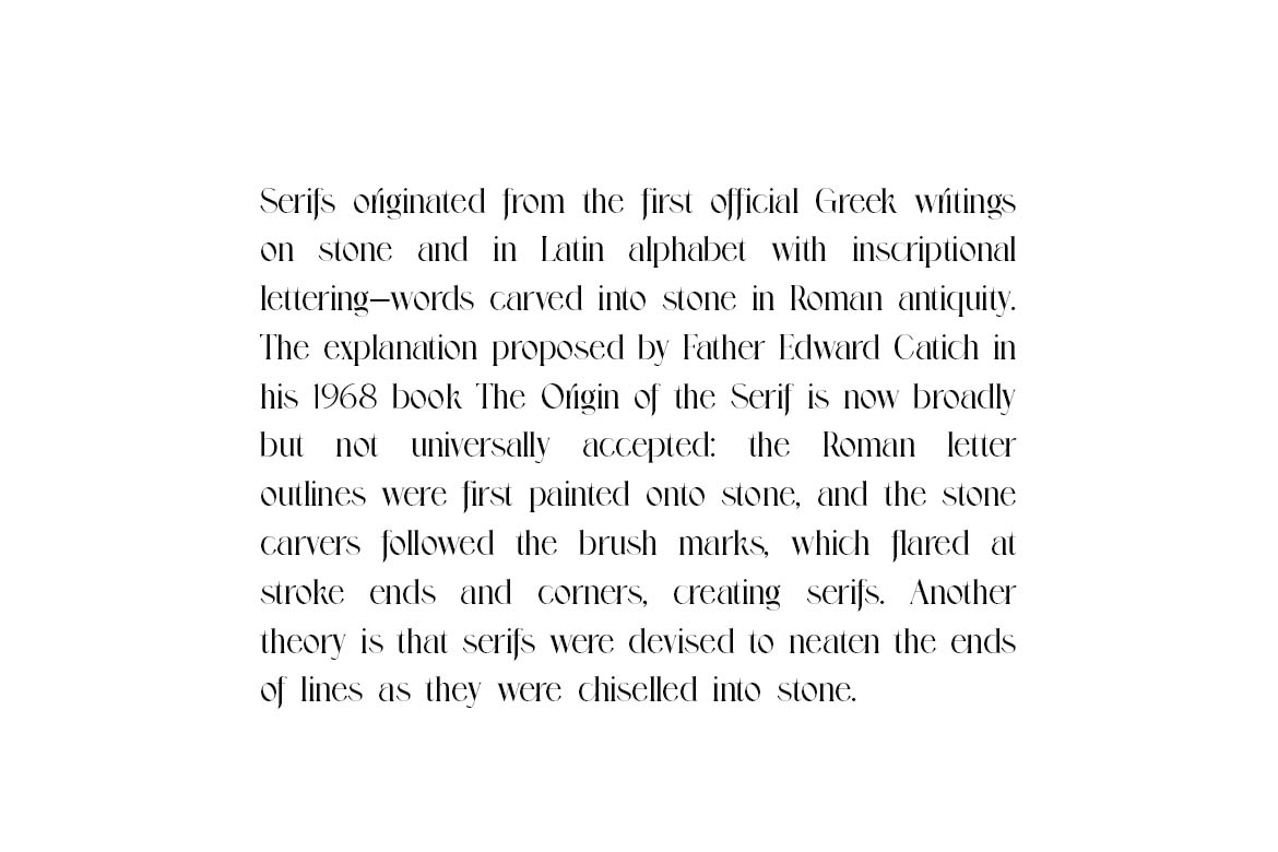 Spektrivan Ligature Serif Font-2