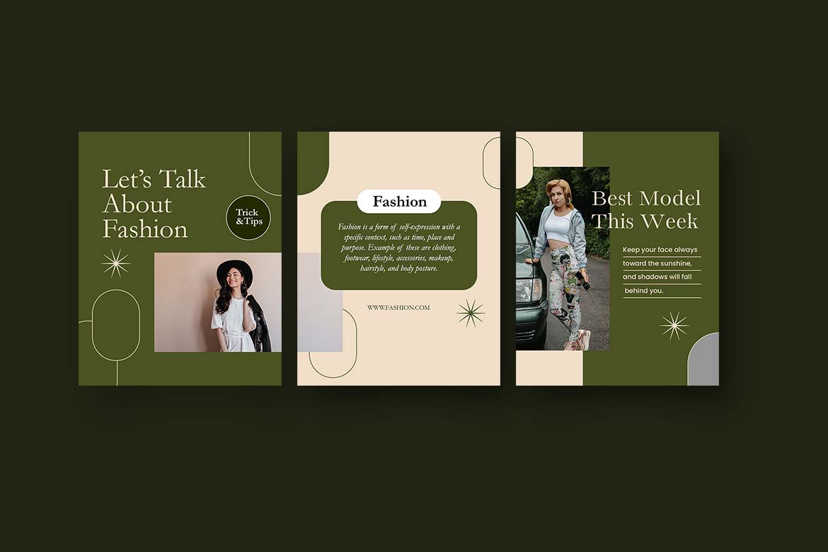 Talk Fashion Instagram Carousel-2