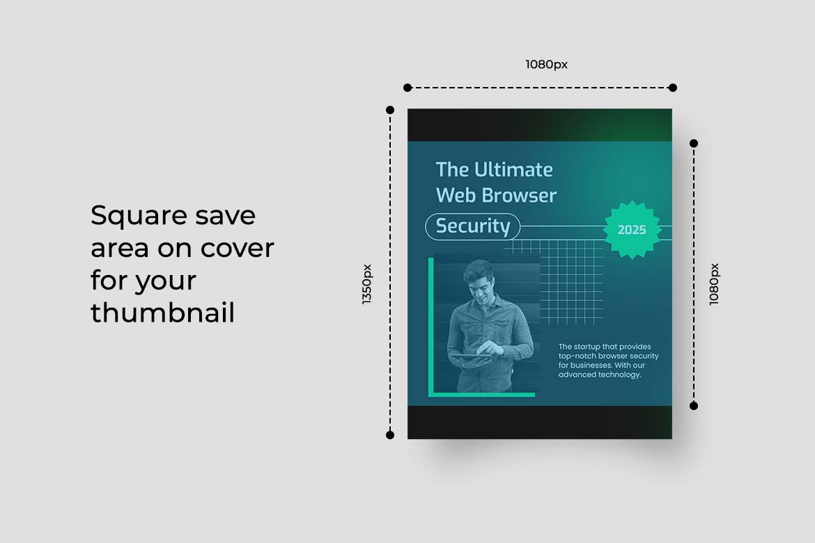 Web Browser Security Instagram Carousel-3