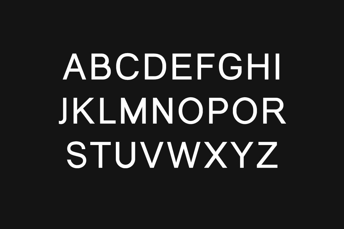 Prevalent Sans Pro Modern Sans Serif Family Font-3