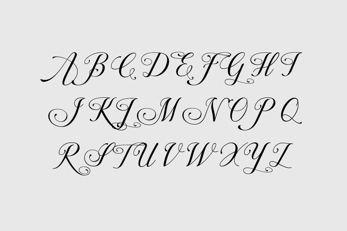 Rosane Maison Luxury Serif Font-3