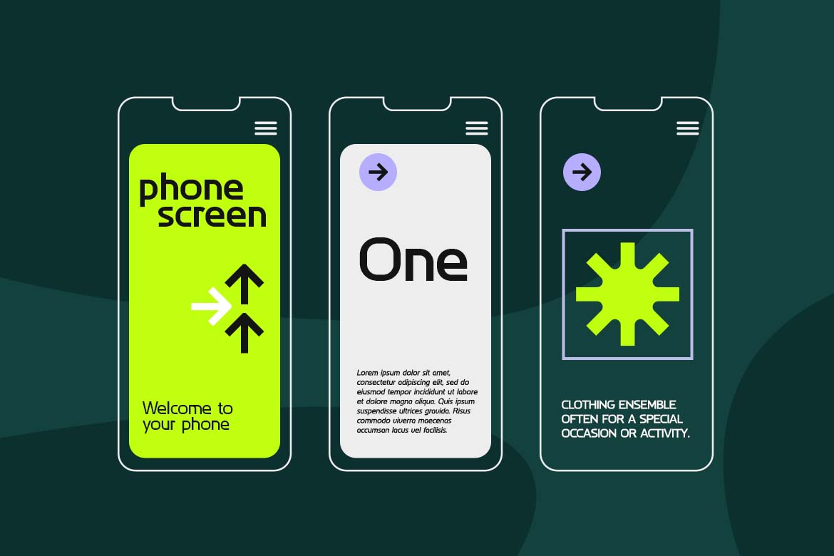 Pixelywave Sans Modern Sans Serif Font-3