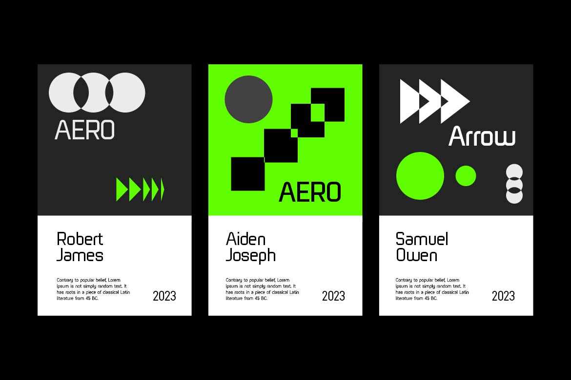 Neuromax Display Sans Serif Font-3