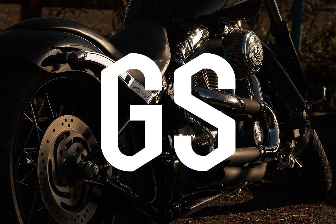 Phantom Guardians Bold Condensed Sans Serif Typeface Font-3