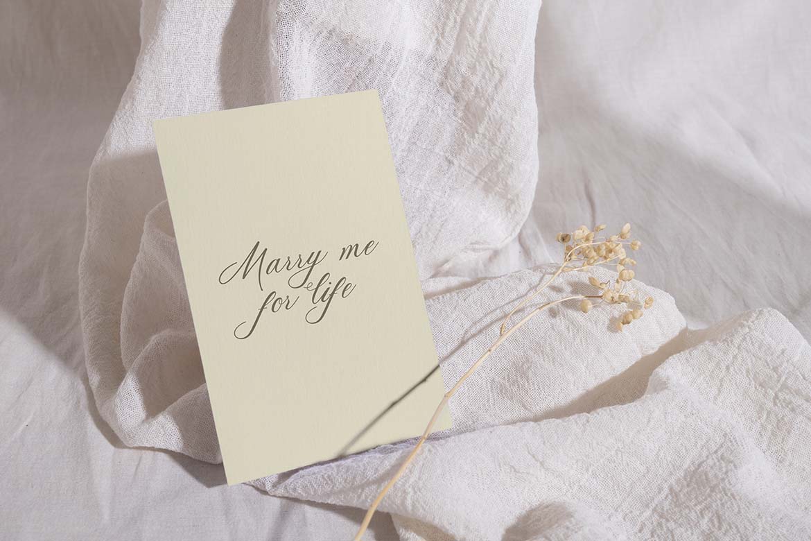Romance Romatic Elegant Serif Font-3
