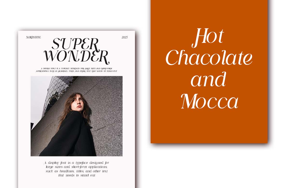 Bohemian Whisper Retro Serif Font-3